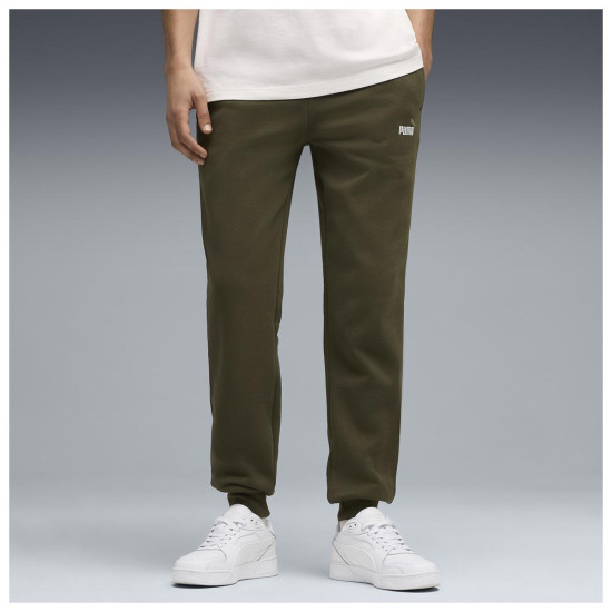 Puma Ανδρικό παντελόνι φόρμας Essentials 2 Color No.1 Logo Sweatpants